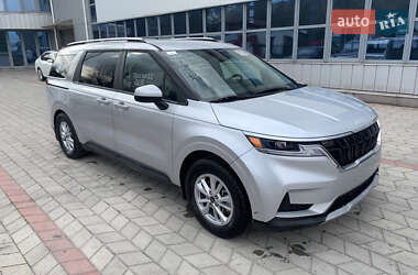 Мінівен Kia Carnival 2022 в Запоріжжі