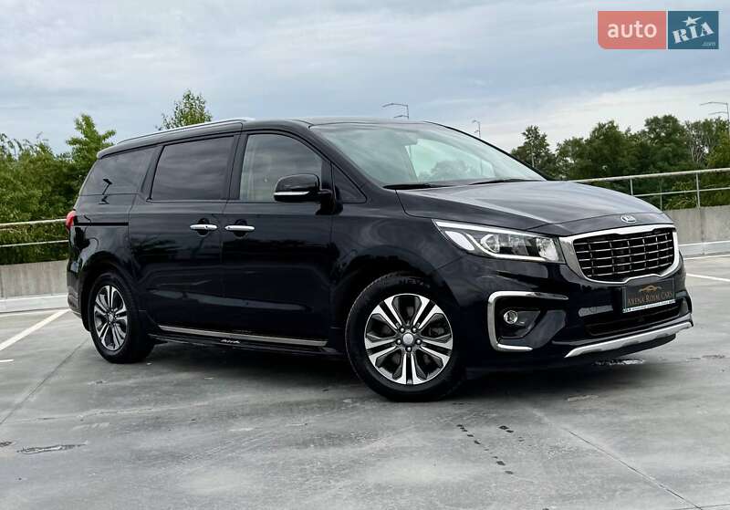 Kia Carnival 2020