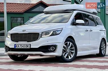 Мінівен Kia Carnival 2017 в Києві