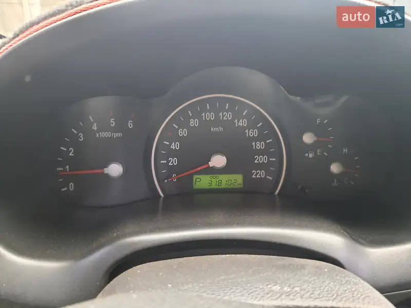 Kia Carnival 2008