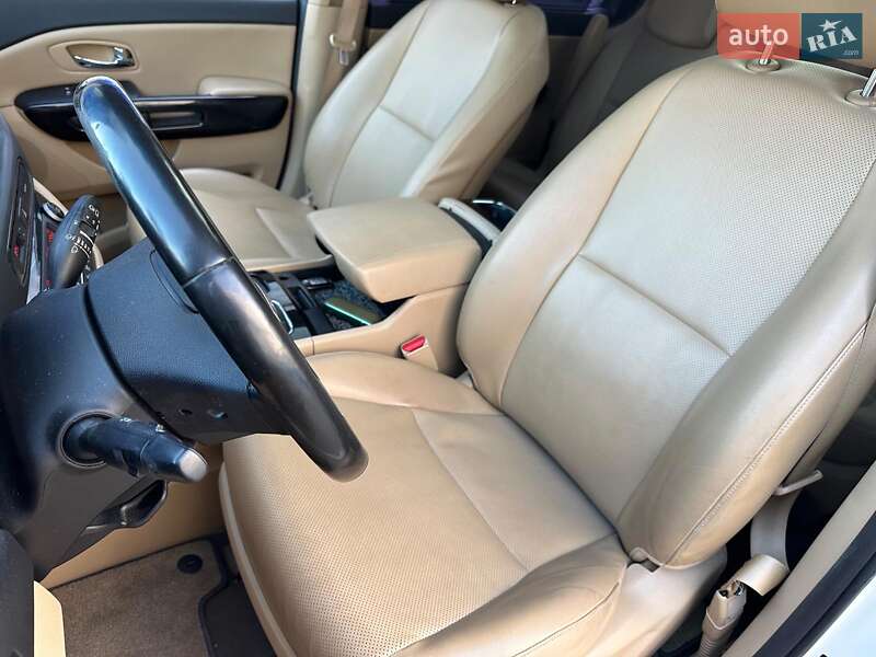 Мінівен Kia Carnival 2017 в Одесі