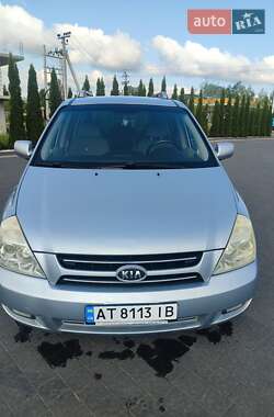 Минивэн Kia Carnival 2007 в Надворной