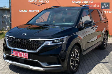 Мінівен Kia Carnival 2021 в Рівному