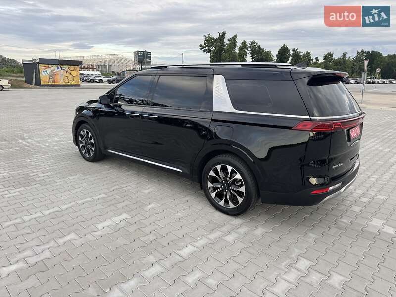 Минивэн Kia Carnival 2023 в Киеве фото 5 Минивэн Kia Carnival 2023 в Киеве
