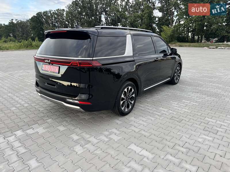 Минивэн Kia Carnival 2023 в Киеве фото 8 Минивэн Kia Carnival 2023 в Киеве