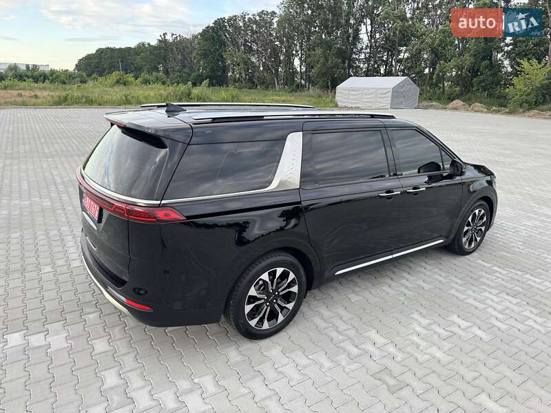 Минивэн Kia Carnival 2023 в Киеве фото 14 Минивэн Kia Carnival 2023 в Киеве