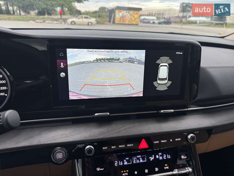 Минивэн Kia Carnival 2023 в Киеве фото 43 Минивэн Kia Carnival 2023 в Киеве