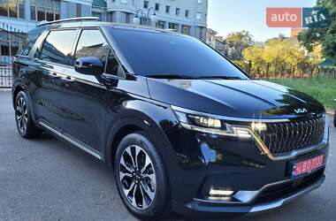 Мінівен Kia Carnival 2023 в Полтаві