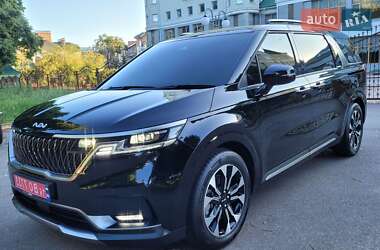 Минивэн Kia Carnival 2023 в Полтаве