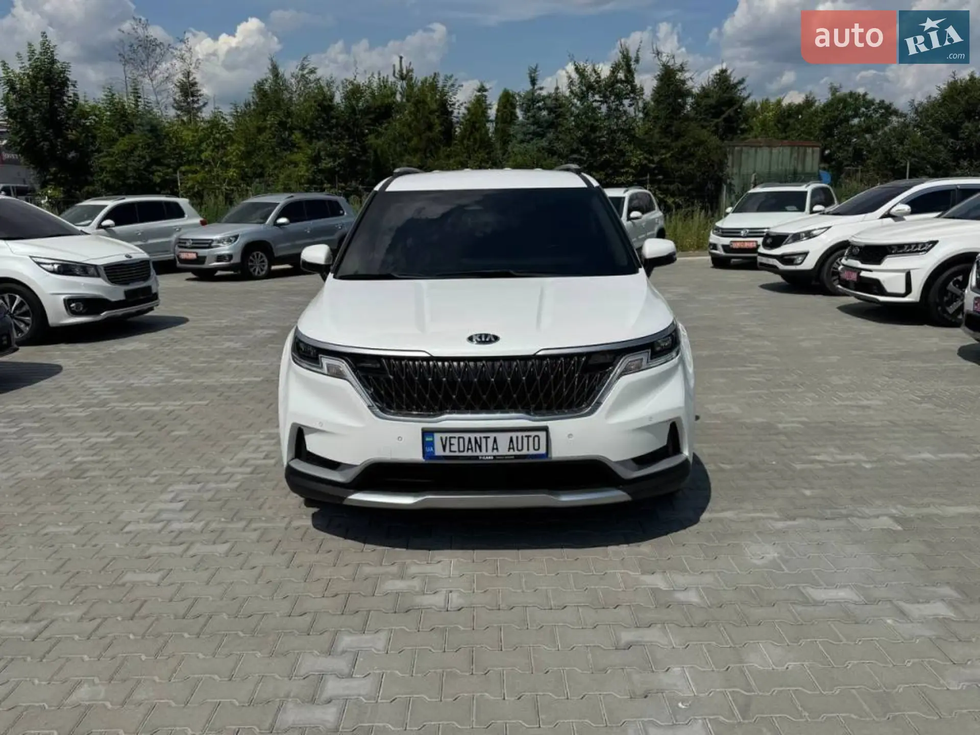 2021 Kia Carnival - мініатюра 2