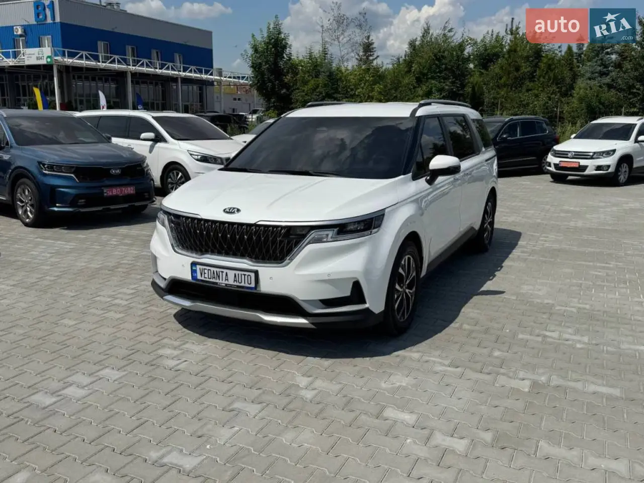 2018 Kia Sorento - мініатюра 39