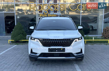 Минивэн Kia Carnival 2023 в Одессе