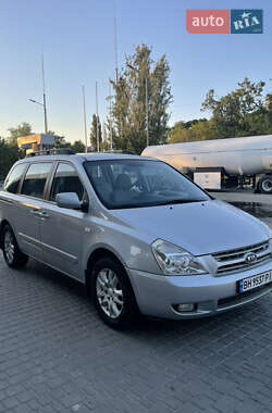 Мінівен Kia Carnival 2007 в Одесі