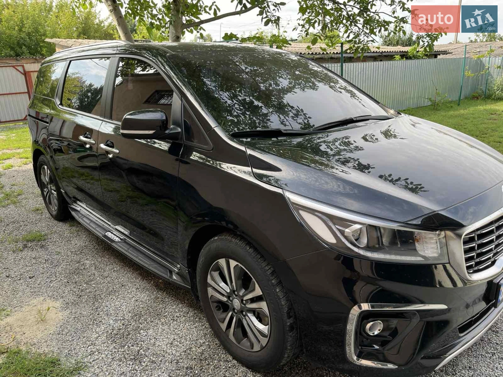 2019 Kia Carnival - мініатюра 9