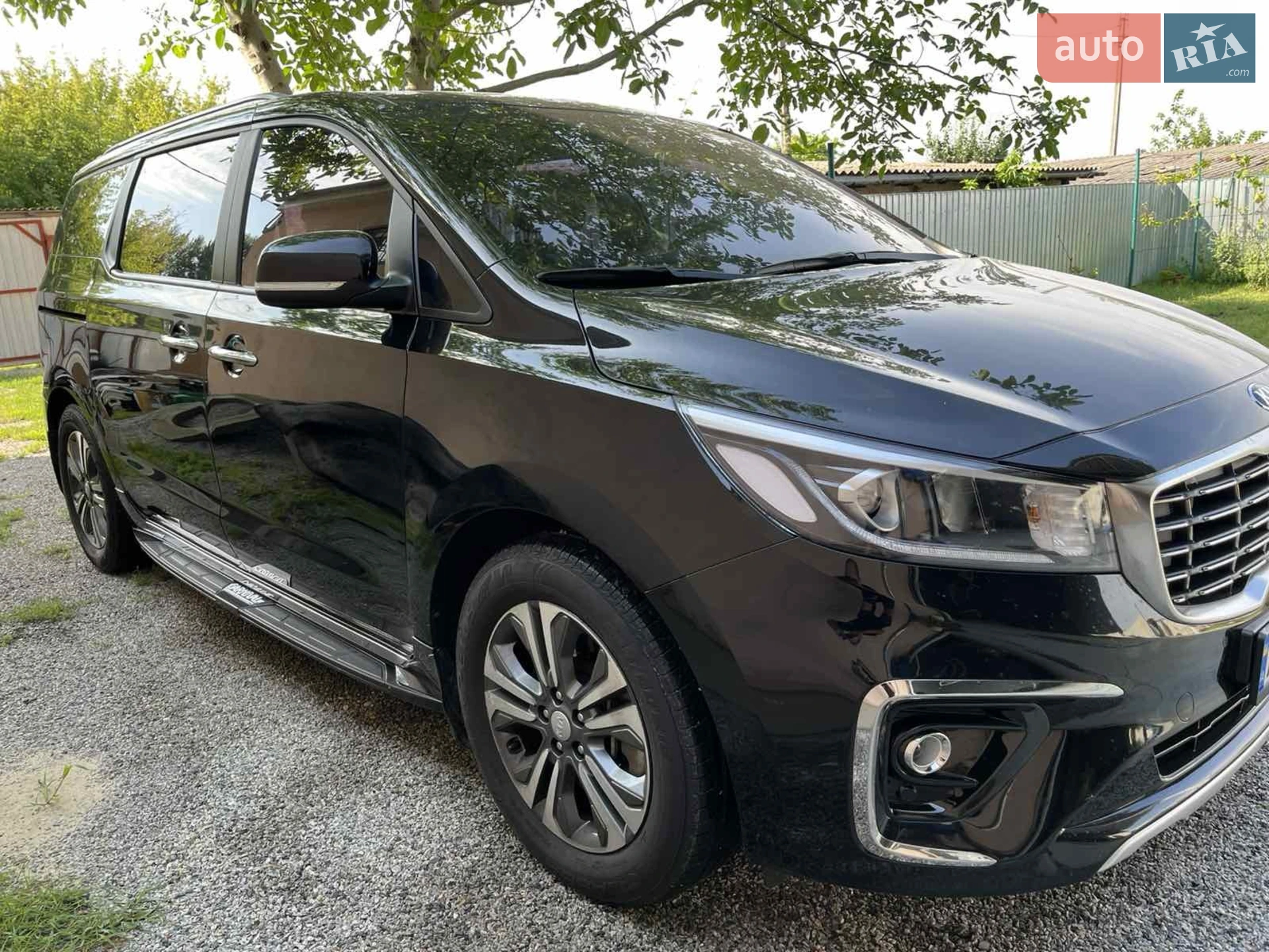 2019 Kia Carnival - мініатюра 7