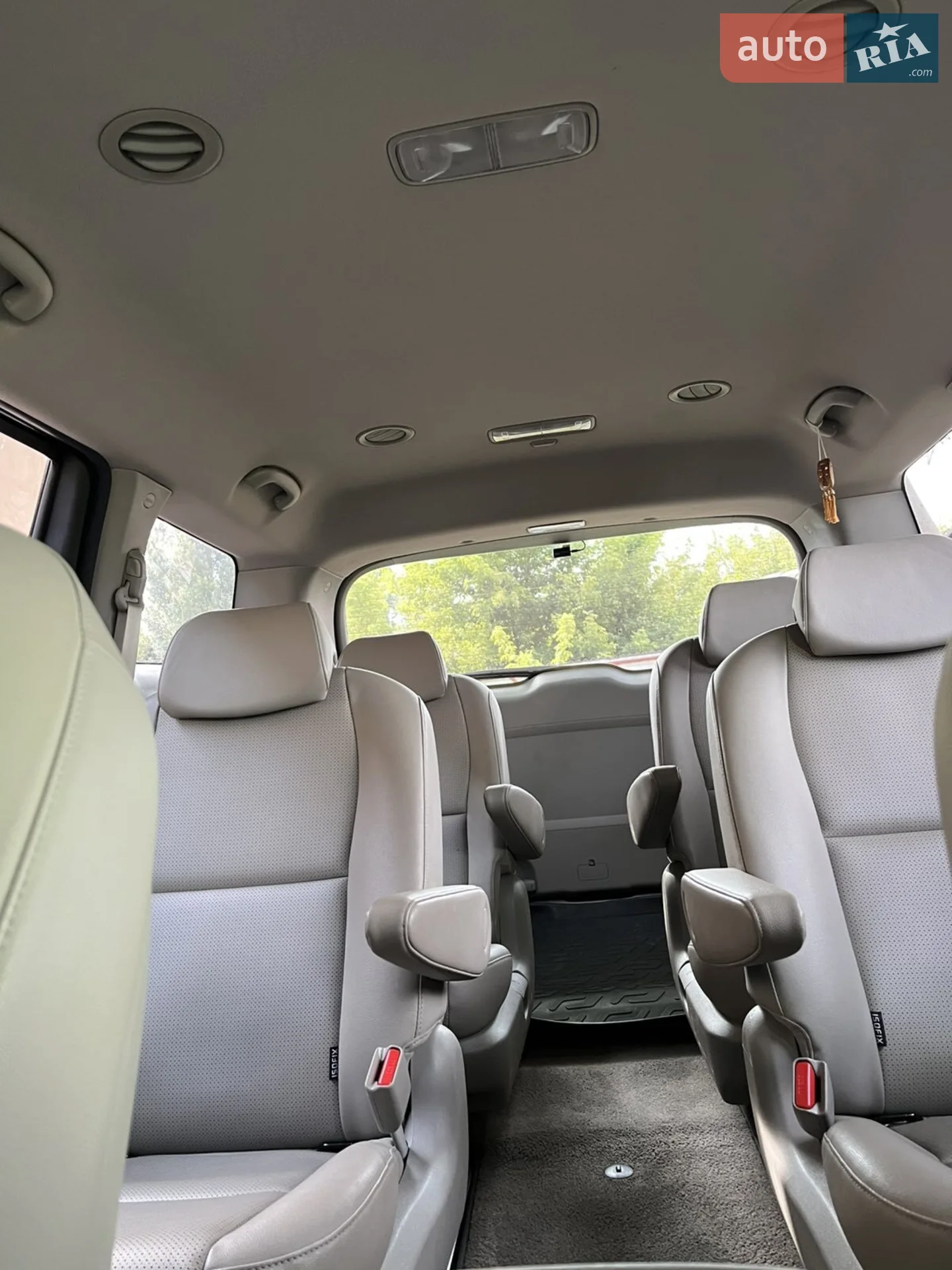 2019 Kia Carnival - мініатюра 47