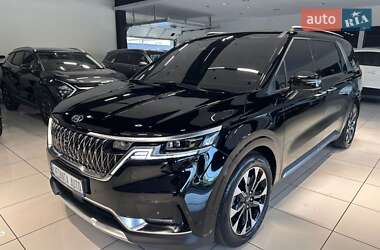 Минивэн Kia Carnival 2021 в Одессе