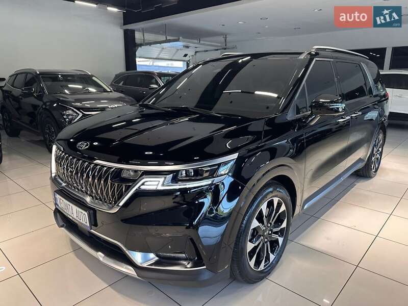 Kia Carnival 2021