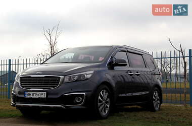 Мінівен Kia Carnival 2015 в Одесі