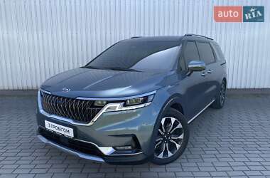 Минивэн Kia Carnival 2021 в Львове