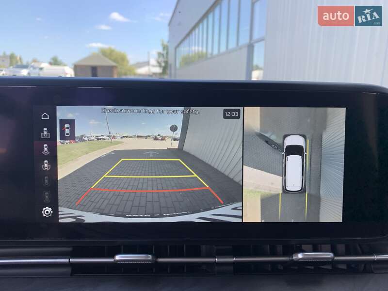 Мінівен Kia Carnival 2021 в Львові