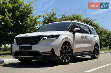 Минивэн Kia Carnival 2022 в Киеве