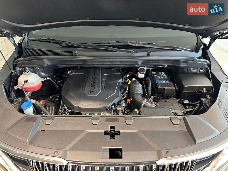 Мінівен Kia Carnival 2022 в Одесі