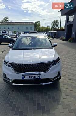 Минивэн Kia Carnival 2023 в Полтаве