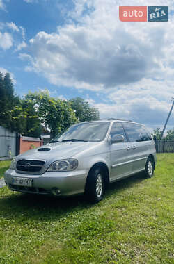 Мінівен Kia Carnival 2005 в Бориславі