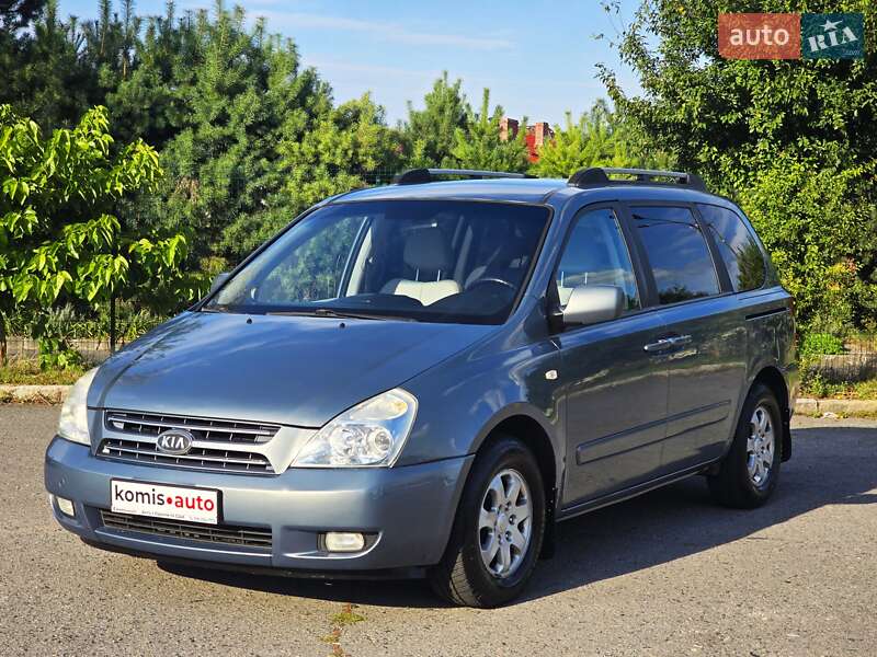 Минивэн Kia Carnival 2008 в Хмельницком
