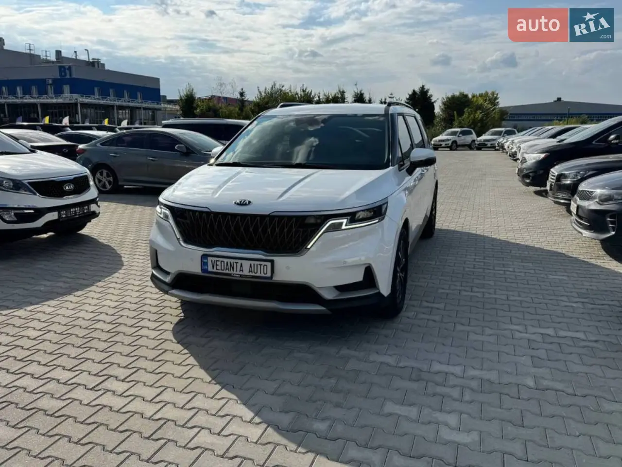 2018 Kia Sorento - мініатюра 36