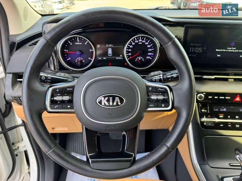 Мінівен Kia Carnival 2021 в Києві фото 14 Мінівен Kia Carnival 2021 в Києві