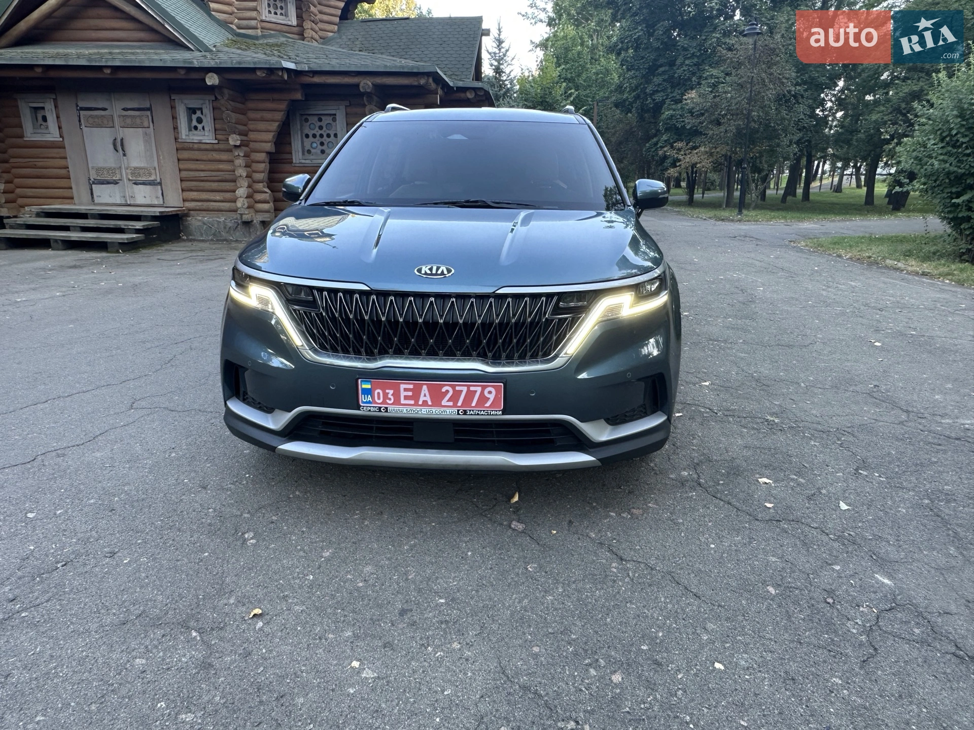 2020 Kia Carnival - мініатюра 16
