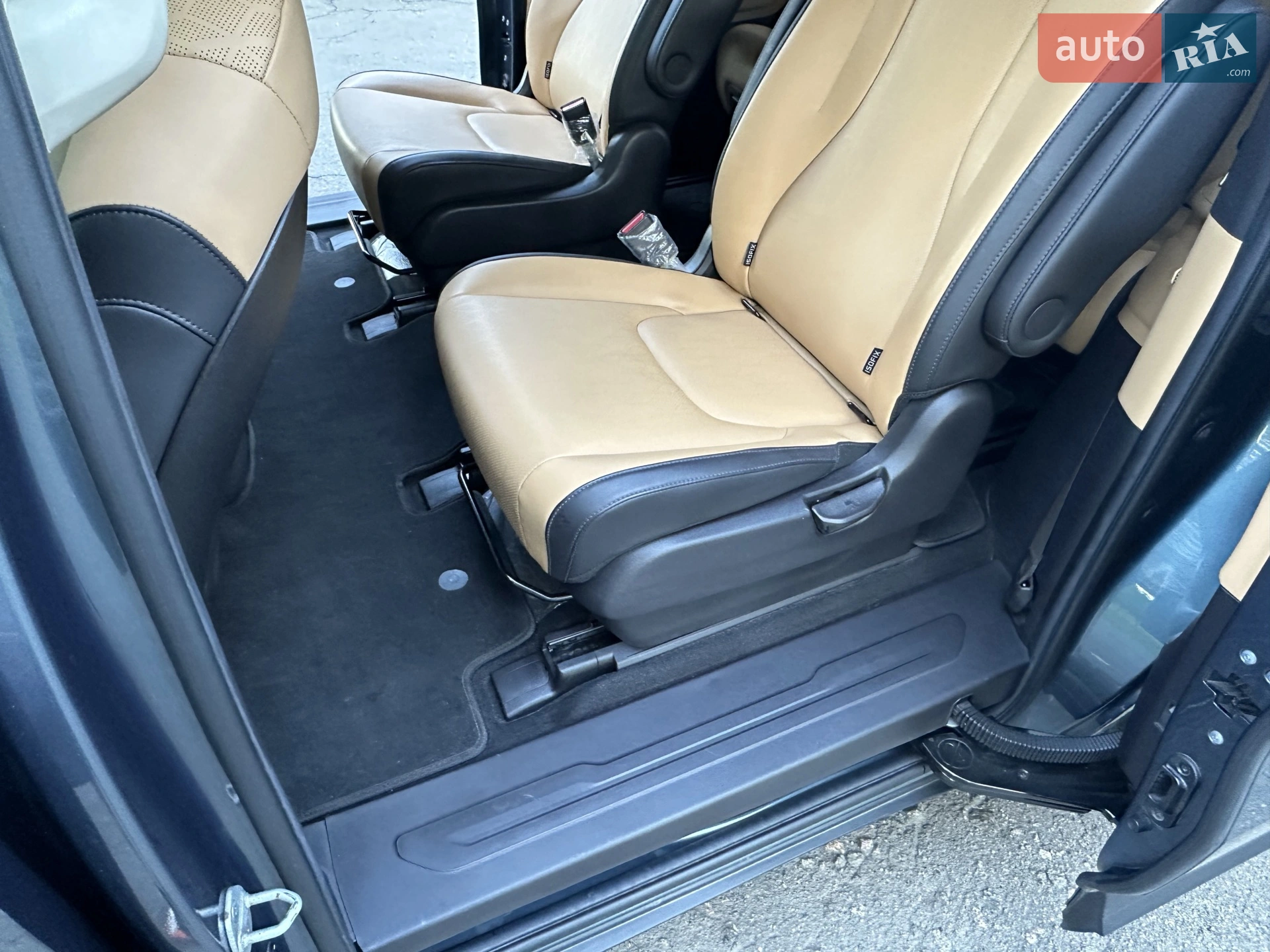 2020 Kia Carnival - мініатюра 73