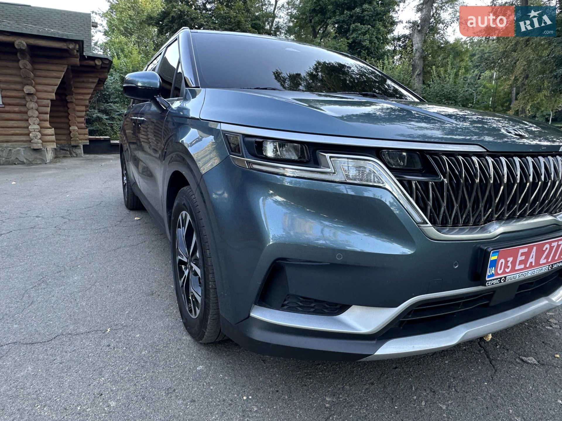 2020 Kia Carnival - мініатюра 45