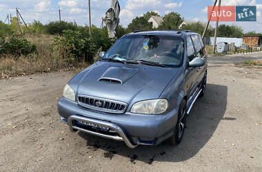 Мінівен Kia Carnival 2000 в Васильківці
