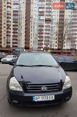 Минивэн Kia Carnival 2007 в Киеве