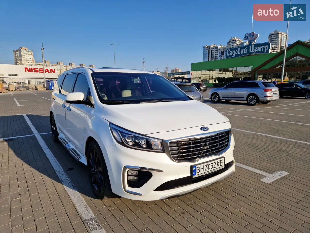2018 Kia Carnival - мініатюра 33