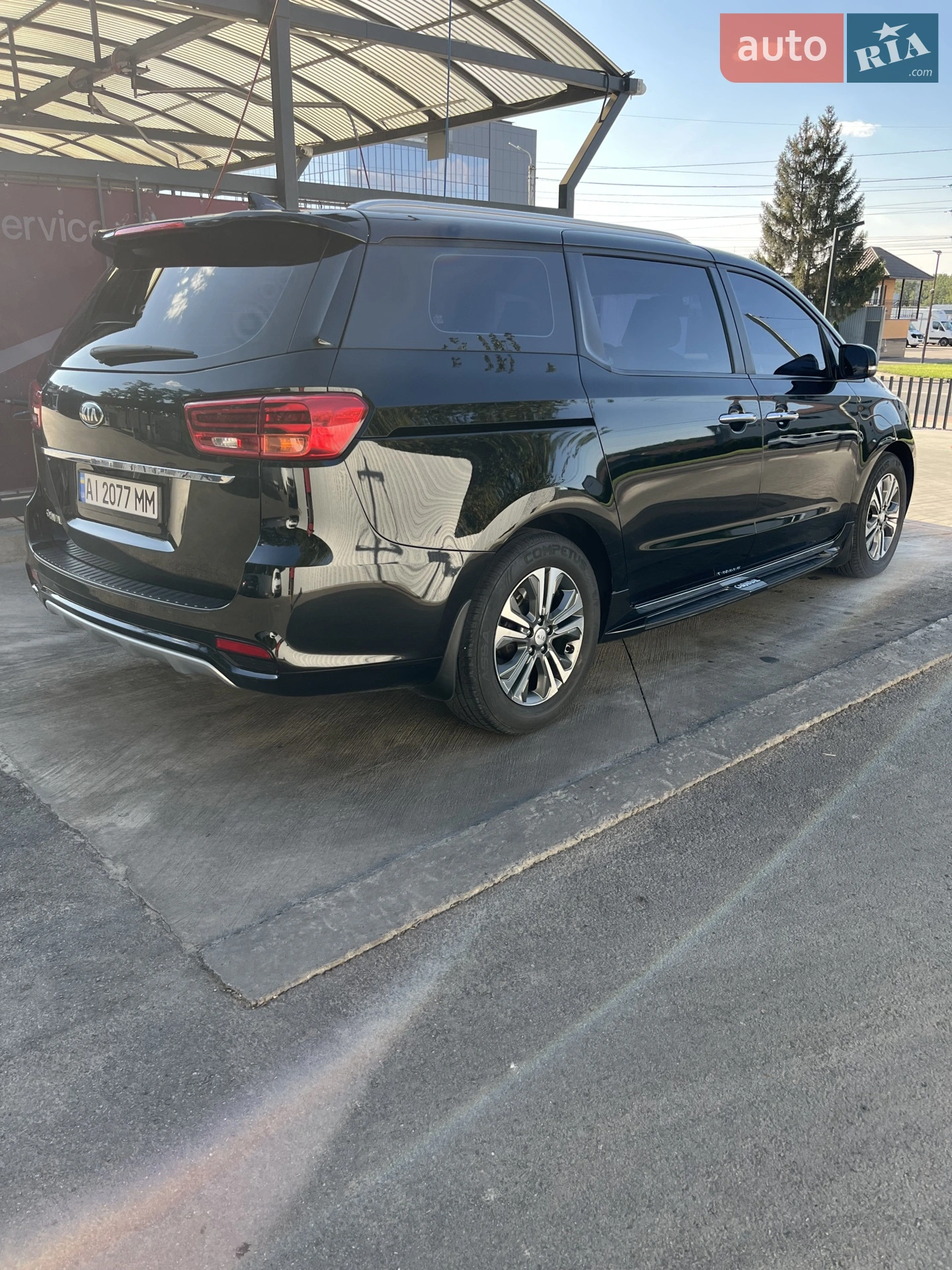 2019 Kia Carnival - мініатюра 59