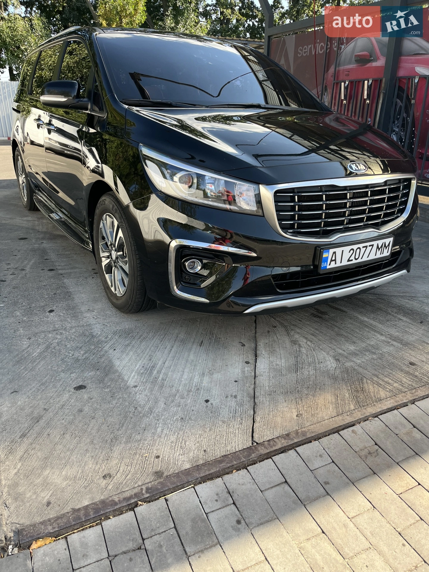 2019 Kia Carnival - мініатюра 65