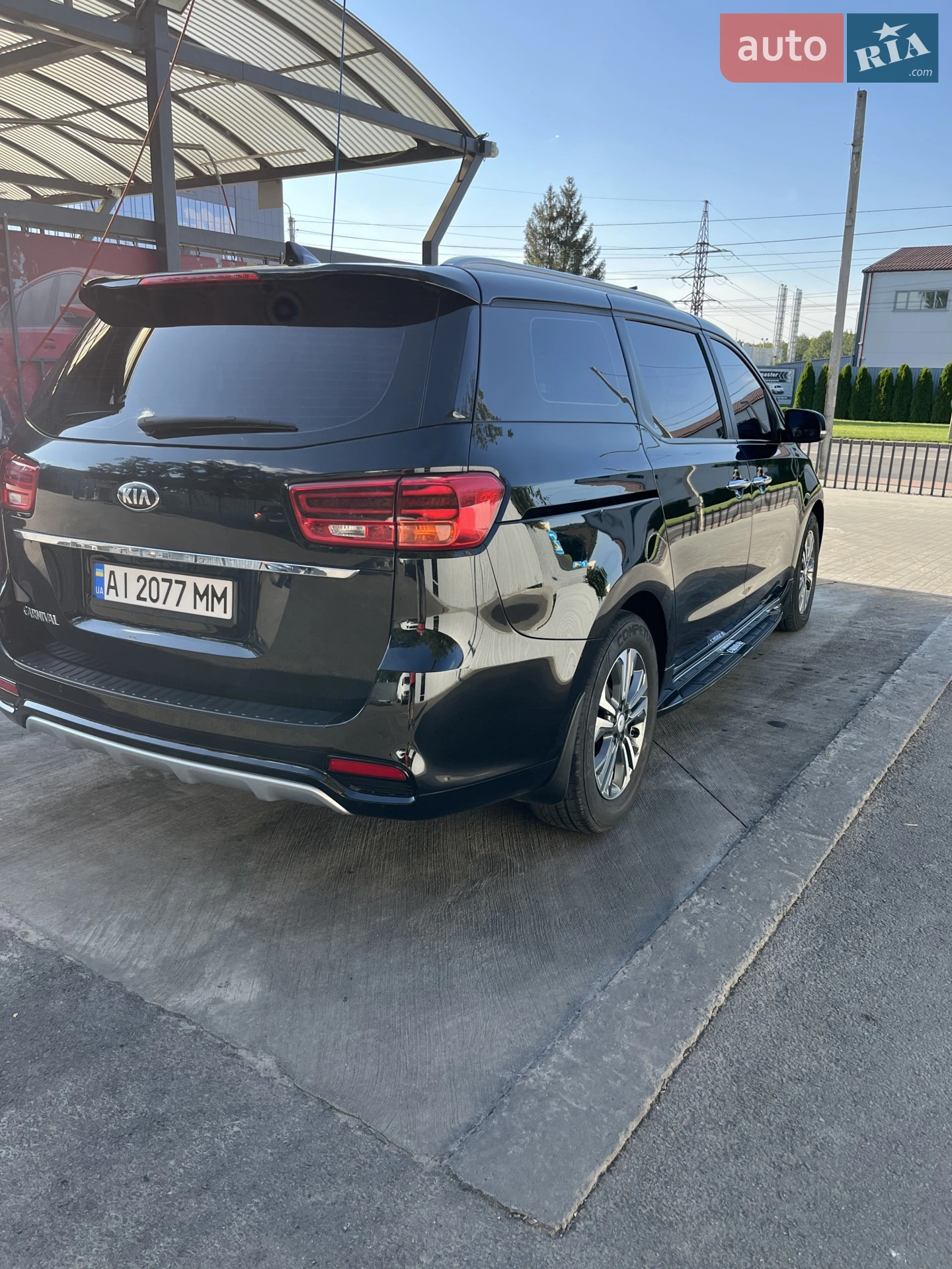 2019 Kia Carnival - мініатюра 67