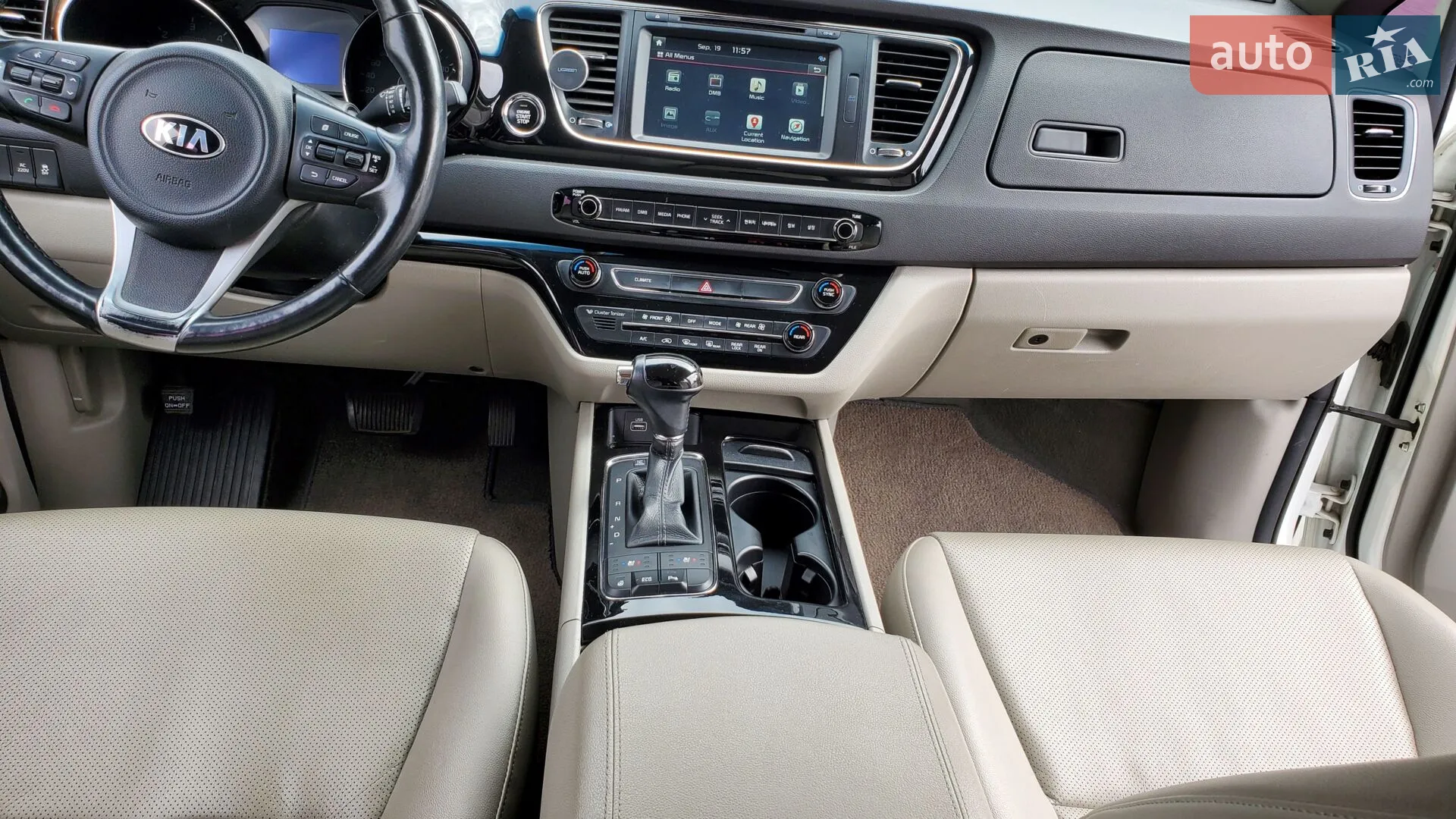 2015 Kia Carnival - мініатюра 33