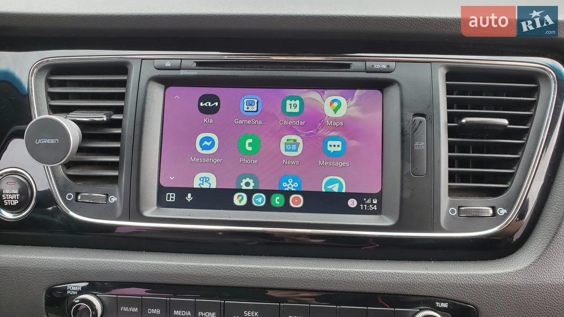 2015 Kia Carnival - мініатюра 38