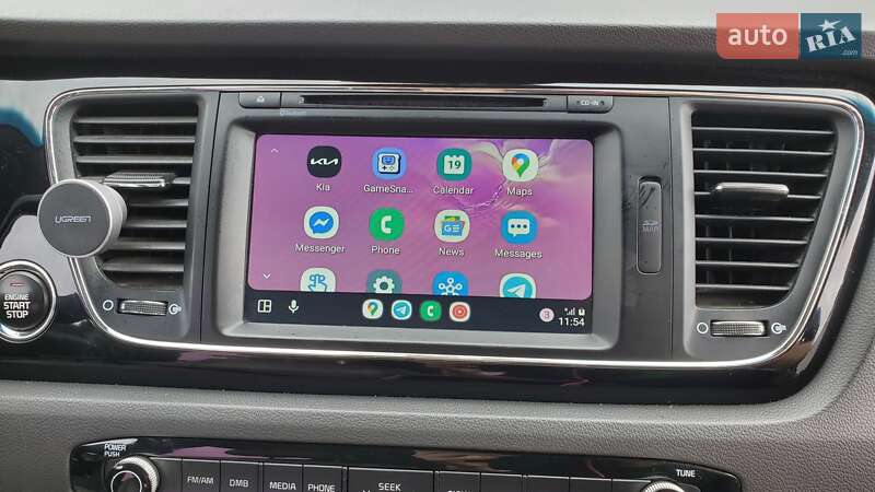 Мінівен Kia Carnival 2015 в Одесі фото 38 Мінівен Kia Carnival 2015 в Одесі