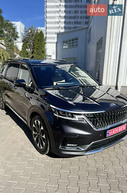 Минивэн Kia Carnival 2020 в Одессе