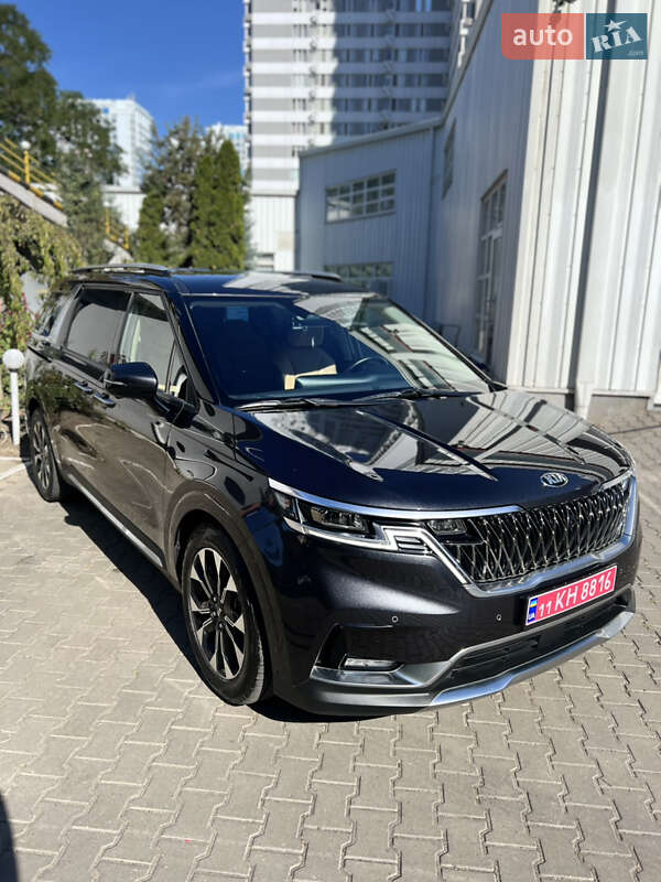 Kia Carnival 2020