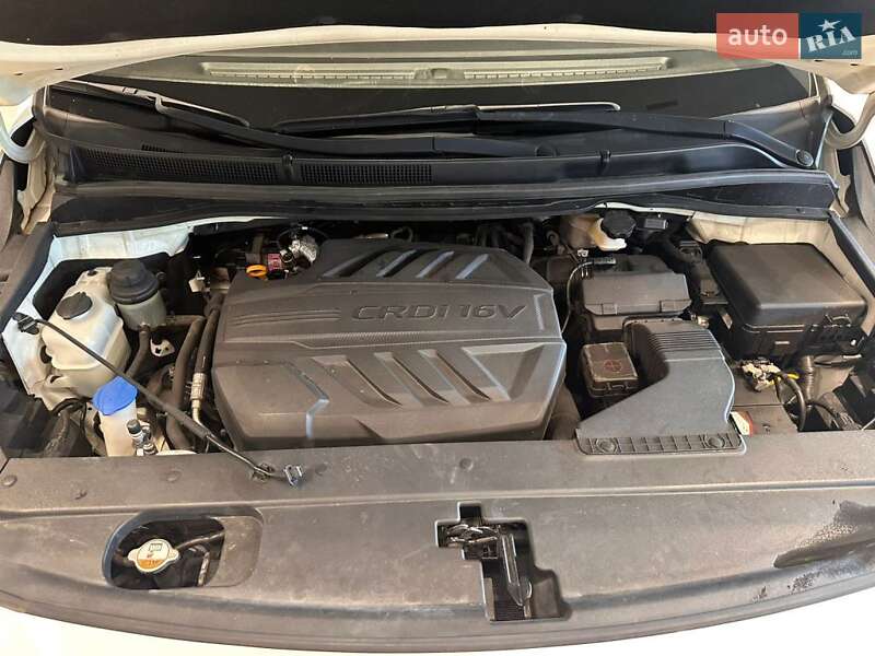 Мінівен Kia Carnival 2020 в Одесі