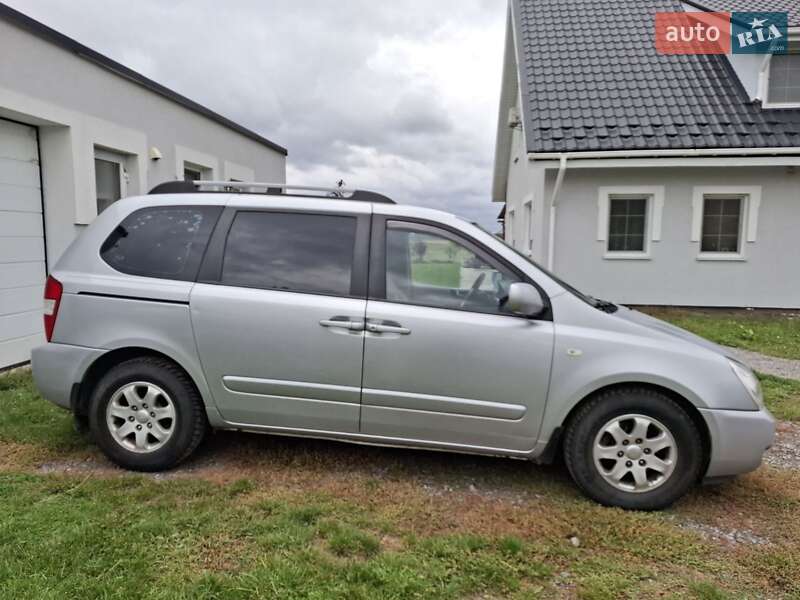 Минивэн Kia Carnival 2007 в Житомире фото 4 Минивэн Kia Carnival 2007 в Житомире