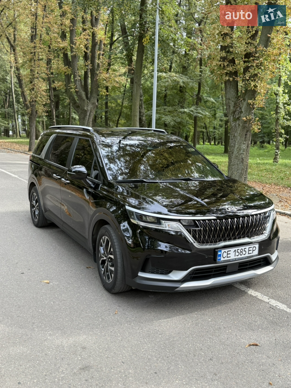 2021 Kia Carnival - мініатюра 35