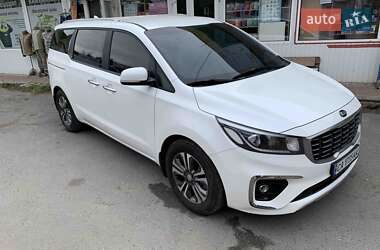 Минивэн Kia Carnival 2020 в Черкассах